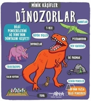 Minik Kaşifler - Dinozorlar