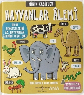 Minik Kaşifler - Hayvanlar Alemi