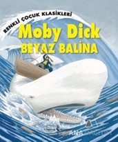 Moby Dick - Beyaz Balina