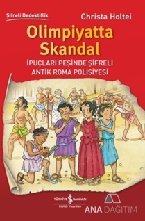 Olimpiyatta Skandal