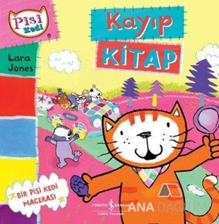 Pisi Kedi : Kayıp Kitap