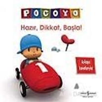 Pocoyo Hazır, Dikkat, Başla!