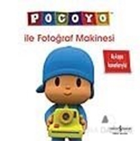 Pocoyo ile Fotoğraf Makinesi