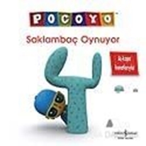 Pocoyo Saklambaç Oynuyor