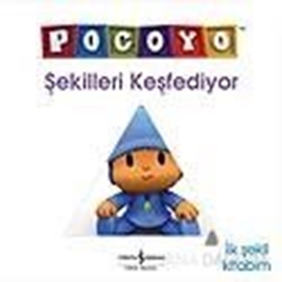 Pocoyo Şekilleri Keşfediyor