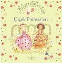 Prenses Gelincik - Çiçek Prensesleri