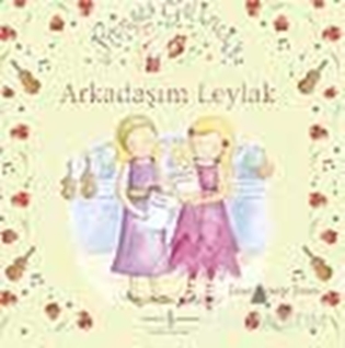 Prenses Gelincik Arkadaşım Leylak