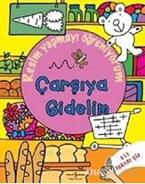 Resim Yapmayı Öğreniyorum - Çarşıya Gidelim