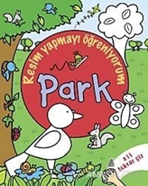 Resim Yapmayı Öğreniyorum - Park