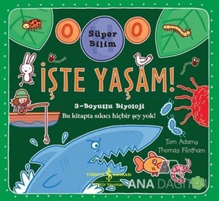 Süper Bilim - İşte Yaşam!