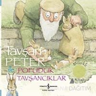 Tavşan Peter İle Pofuduk Tavşancıklar