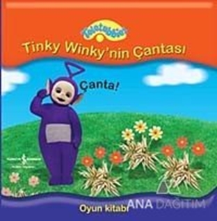 Teletubbies  Tinky Winky'nin Çantası