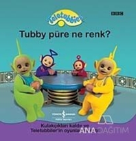 Teletubbies  Tubby Püre Ne Renk?