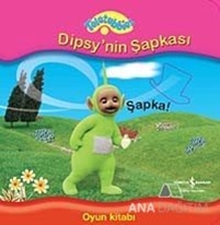 Teletubbies Dipsy'nin Şapkası