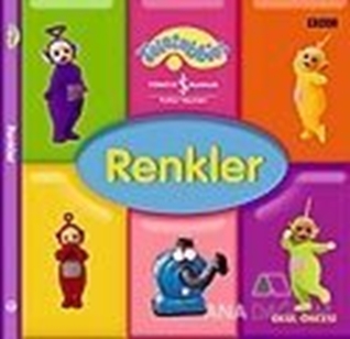 Teletubbiler: Renkler