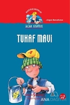 Tuhaf  Mavi