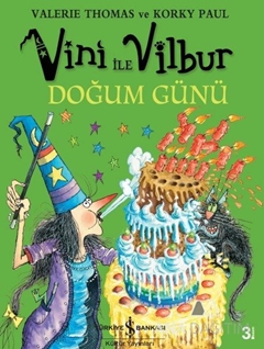 Vini ile Vilbur Doğum Günü