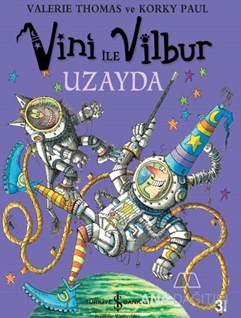 Vini ile Vilbur Uzayda