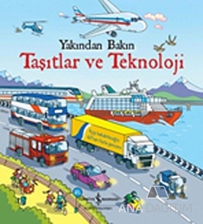 Yakından Bakın - Taşıtlar ve Teknoloji