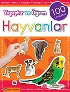 Yapıştır ve Öğren Hayvanlar