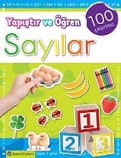 Yapıştır ve Öğren Sayılar