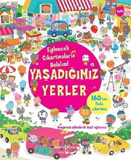 Yaşadığımız Yerler