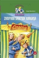 Zampano Sirki'nde Kargaşa