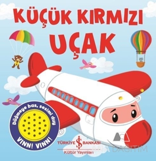 Küçük Kırmızı Uçak