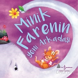 Minik farenin yeni arkadaşı