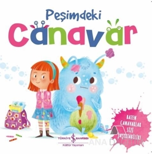 Peşimdeki canavar