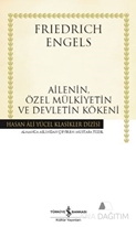 Ailenin Özel Mülkiyetin ve Devletin Kökeni