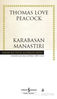 Karabasan Manastırı (Karton Kapak)