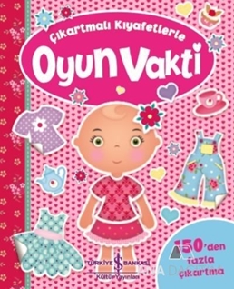 Çıkartmalı Kıyafetlerle Oyun Vakti