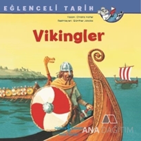 Vikingler Eğlenceli Tarih