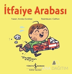 İtfaiye Arabası