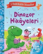 Dinozor Hikayeleri 5 Dakikalık Masallar