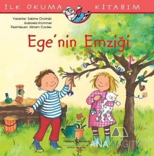 Egenin Emziği-İlk Okuma Kitabım