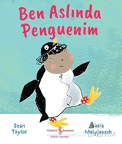 Ben Aslında Penguenim