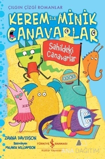 Kerem ile Minik Canavarlar - Sahildeki Canavarlar