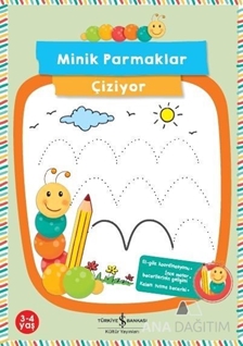 Minik Parmaklar Çiziyor