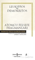 Atomcu Felsefe Fragmanları ciltli