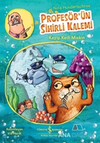 Kayıp Kedi Miskin - Profesör'ün Sihirli Kalemi