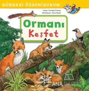 Ormanı Keşfet - Dünyayı Öğreniyorum