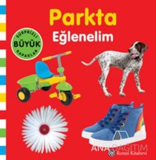 Parkta Eğlenelim