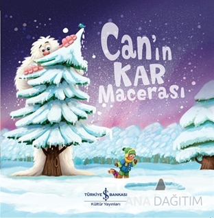 Can'ın Kar Macerası