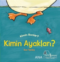 Kimin Ayakları?