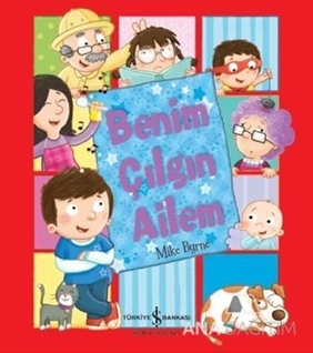 Benim Çılgın Ailem