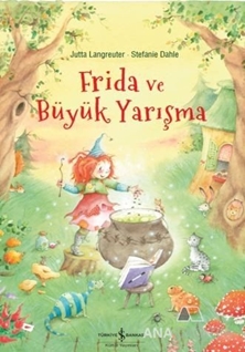 Frida ve Büyük Yarışma