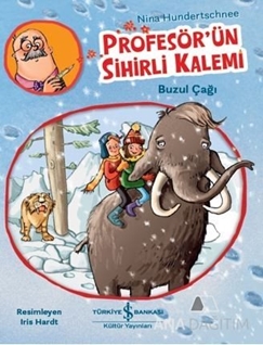 Profesör'ün Sihirli Kalemi - Buzul Çağı