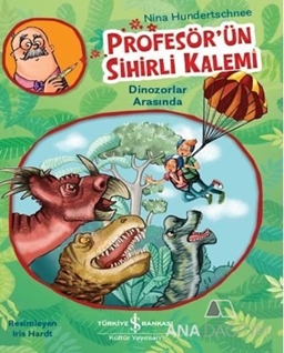 Profesör'ün Sihirli Kalemi - Dinozorlar Arasında